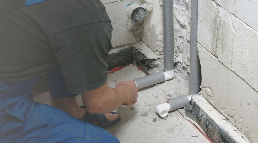 Local tankless water heater installation in Carlotta, CA